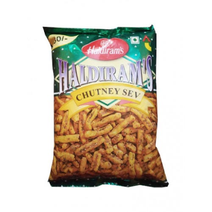 Haldirams Namkeen Chutney Sev